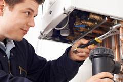 only use certified Faberstown heating engineers for repair work